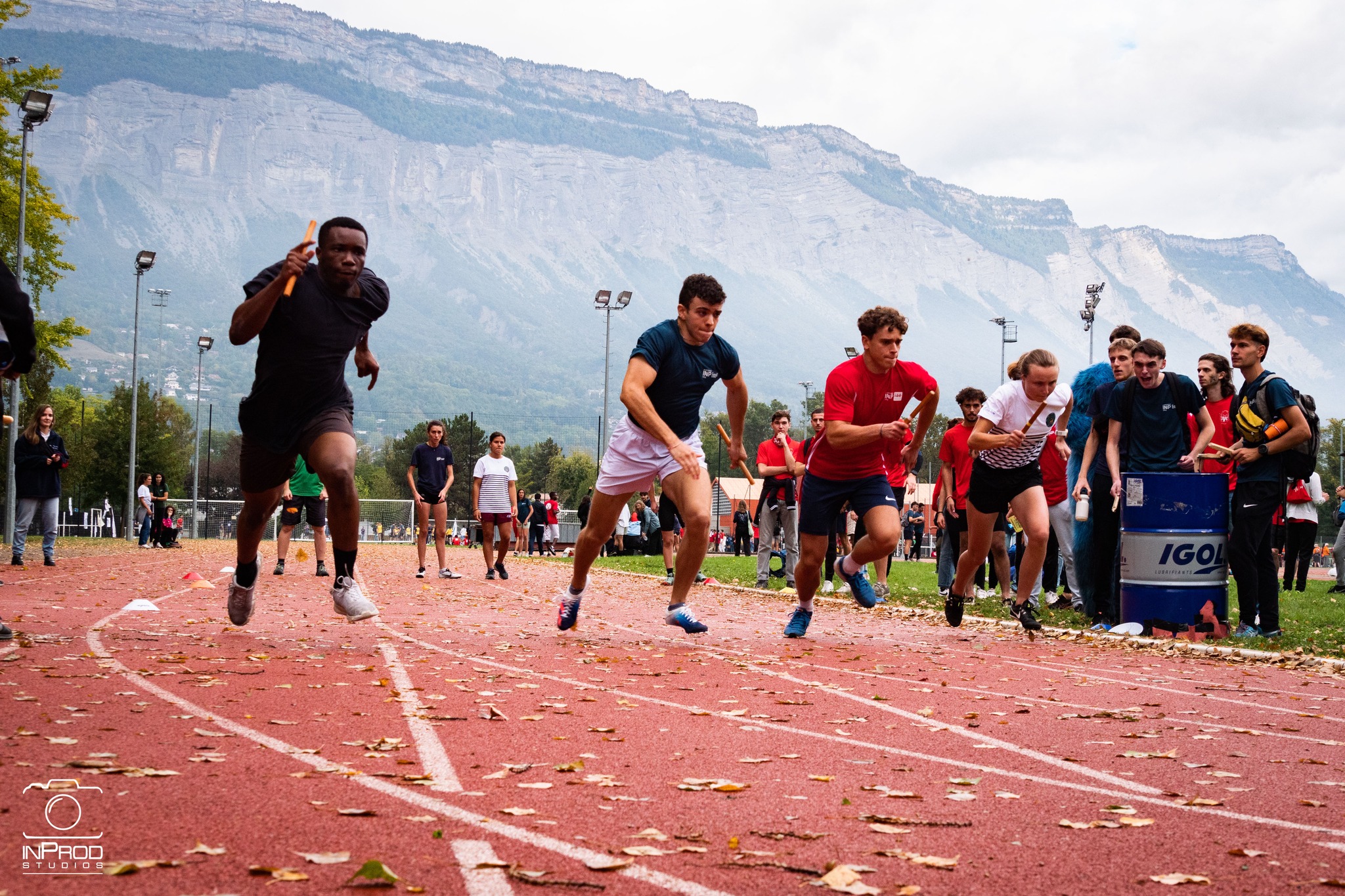 Ol'INPiades — sports