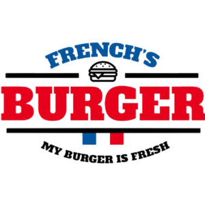 French's Burger