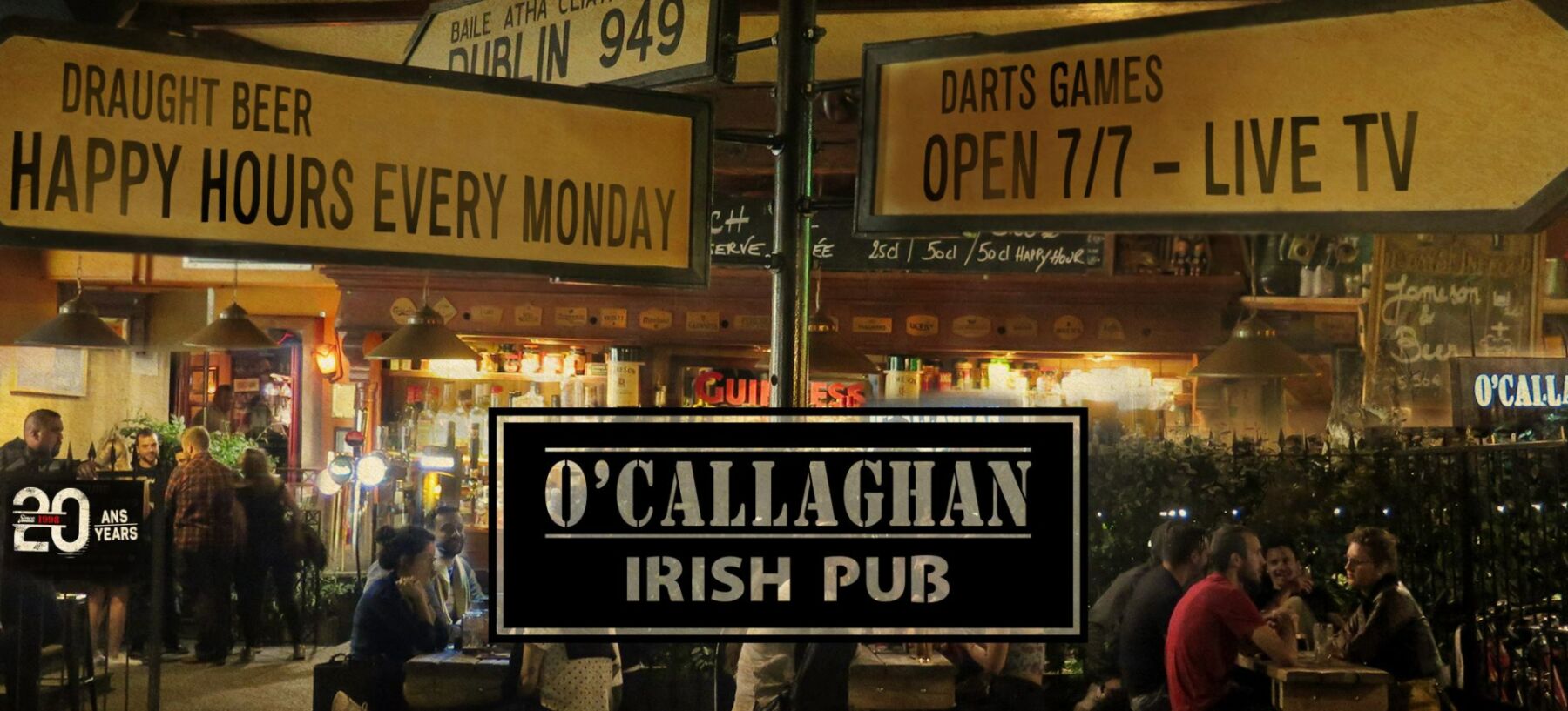 O'Callaghan Irish Pub