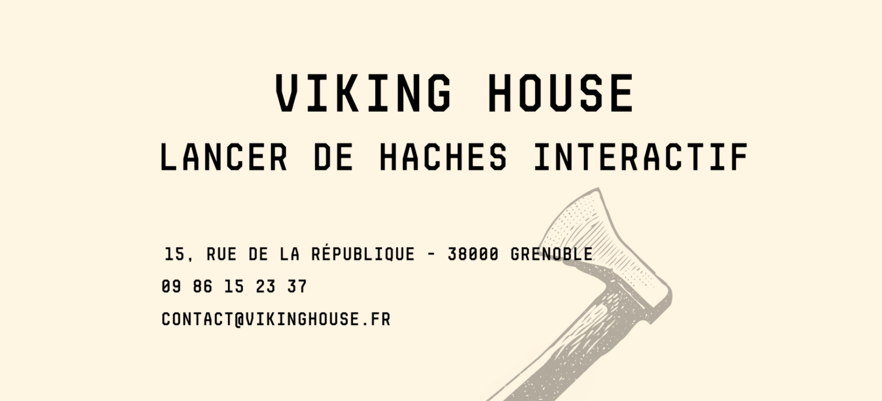 Viking house