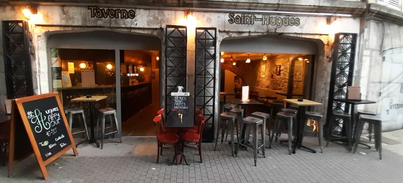 Taverne Saint Hugues